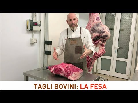 TAGLI BOVINI: LA FESA - lorenzorizzieri.it