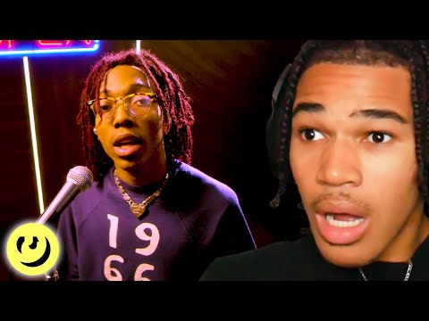 Lil Tecca Performed WITHOUT Autotune...