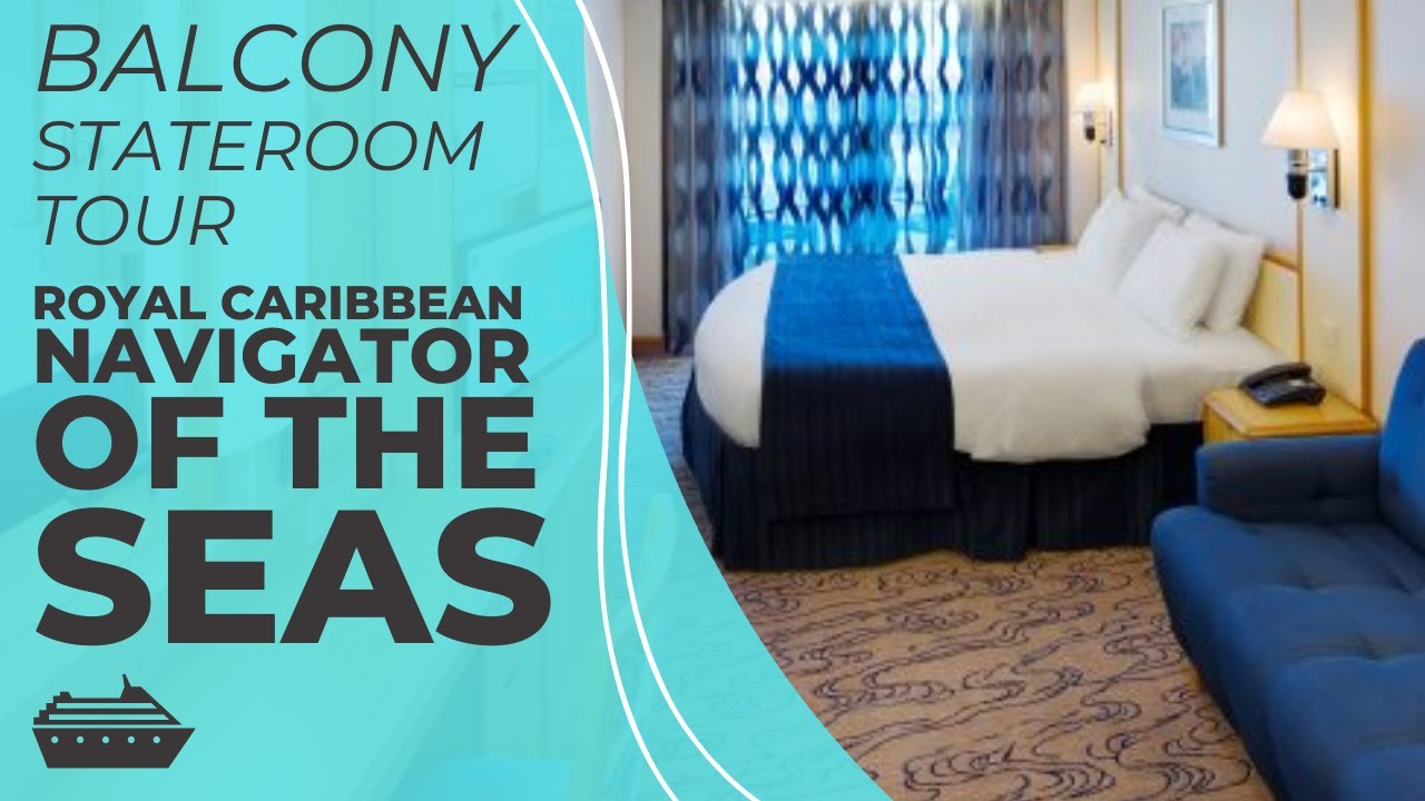 Navigator of the Seas - Cabin 7610 - Video 1