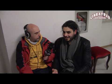 Giuliano Gabriele intervista