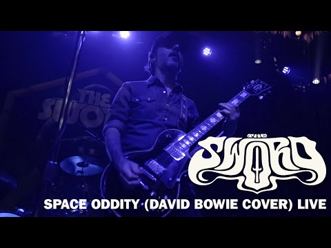 The Sword - Space Oddity (David Bowie Cover) - Live