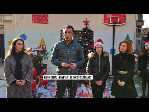 Festat e fundvitit  - Top Channel Albania - News - Lajme