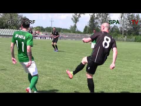 Granica Dorohusk - Sparta Rejowiec Fabryczny 1:2