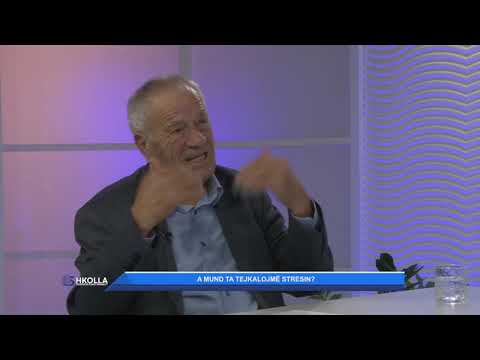 Shkolla televizive e Daut Demakut - A mund ta tejkalojme stresin?