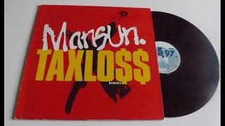 Mansun - Taxloss [John &#39;00&#39; Fleming Remix]