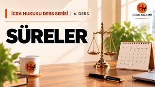 İcra ve İflas Hukuku 6. Ders (2026 Güncel)