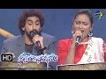 Malli Kuyave Guvva Song Karunya Kousalya Performance Swarabhishekam 17th March 2019