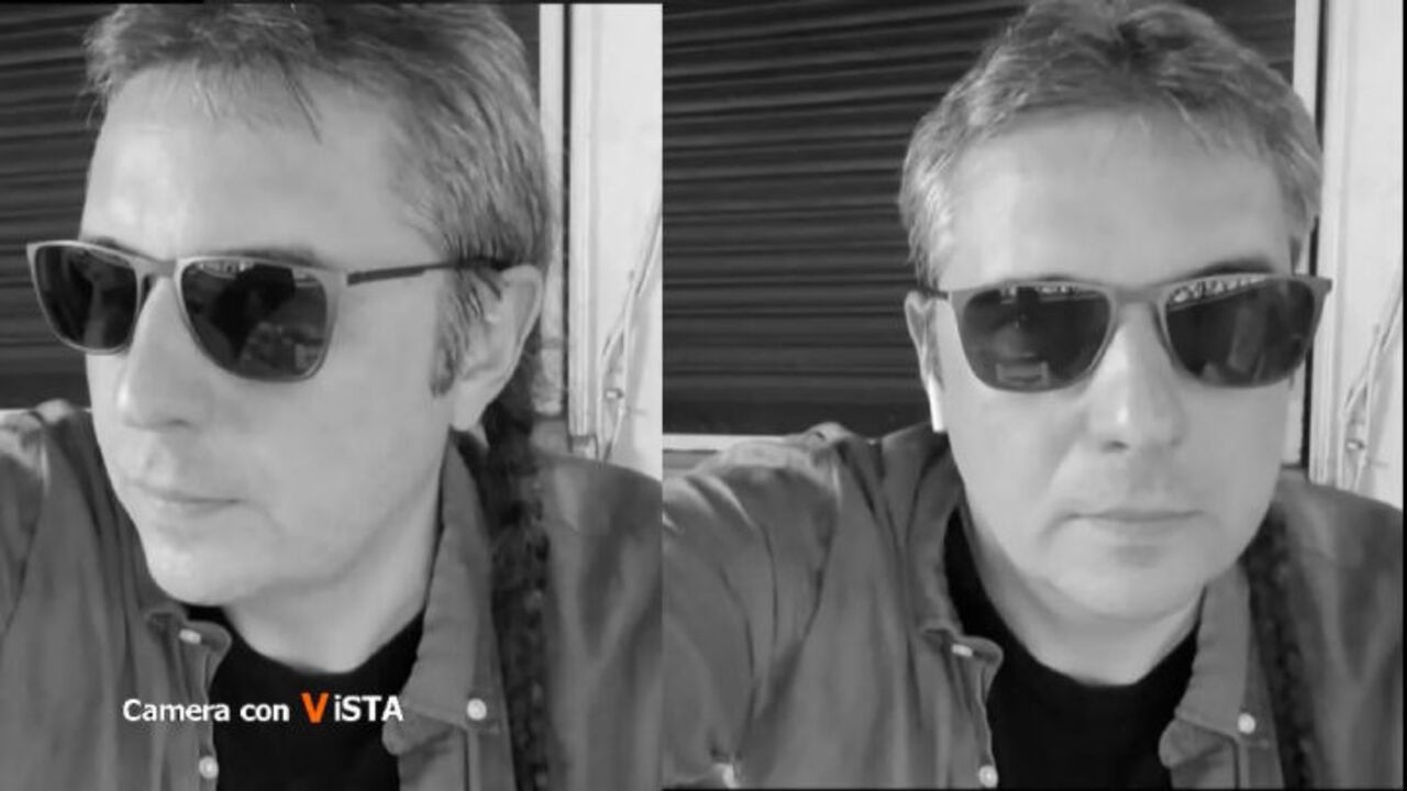 In punta di piedi, su Camera con Vista. La trasmissione di Alexander Jakhnagiev su La7