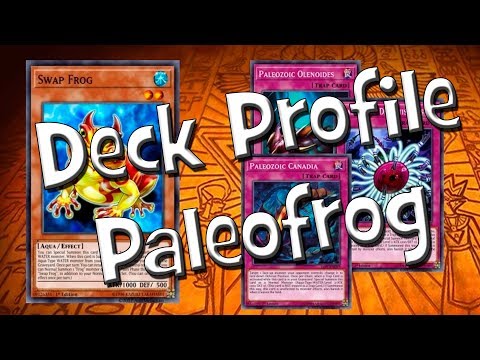 Deck profile - Paleofrog