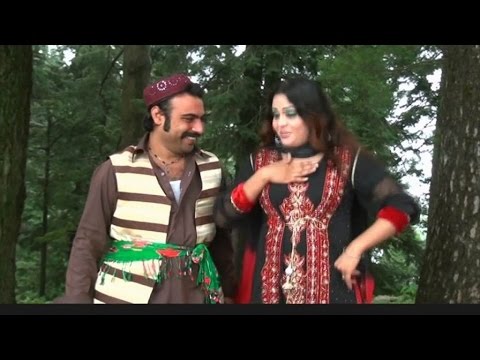 Khkule Attan Volume 03 - Dar Pasay Mar Ma Laila-3 - Pashto Regional,Song With Dance HD