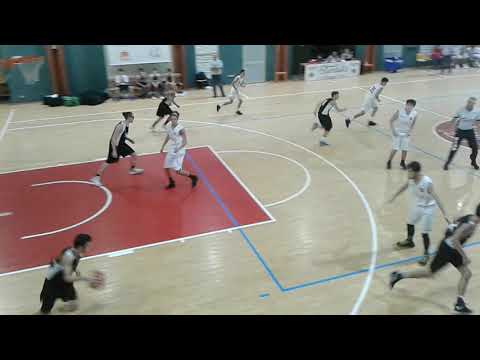 UISP Novara Basket vs Nerviano 07