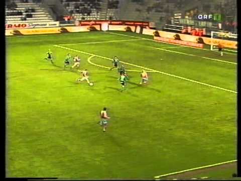 FC Tirol - Rapid Wien 18. Runde 2001/2002