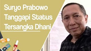 Suryo Prabowo Heran Ahmad Dhani Dijadikan Tersangka, Tapi Massa yang Persekusi Tak Didakwa