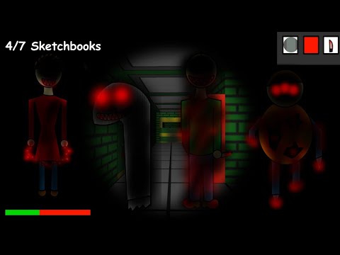 Baldi's Basics Sketch Edition 3 The Abandoned School - Baldi's basics 1.3.2 decompiled mod