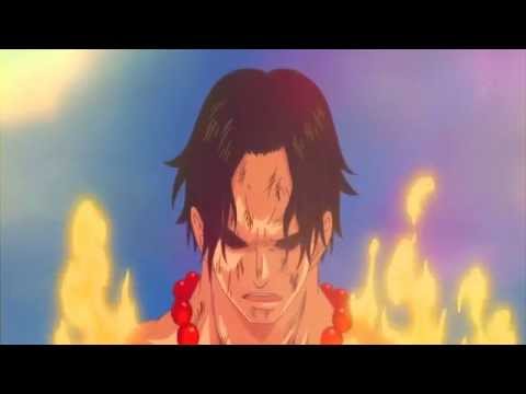[AMV] One Piece - Marineford (War of Change - Nightcore)
