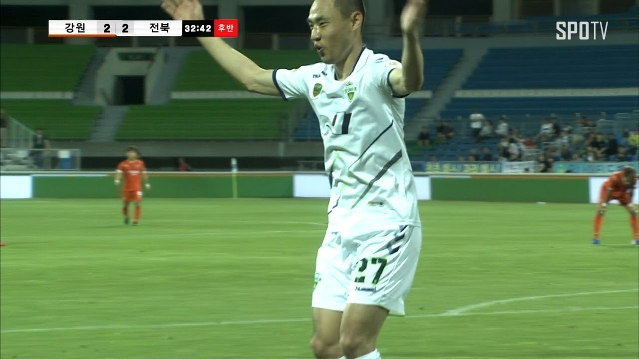 [K리그1] '아낌없이 퍼드리는 관제탑 세리머니!' 문선민의 역전골 (05.29)