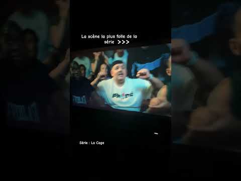 La Cage #netflix #lacage#boxe #percer