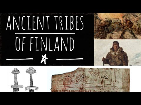 Ancient TRIBES of Finland