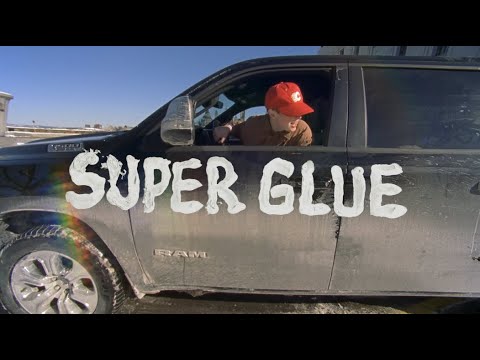 SUPER GLUE | a short film featuring Kennedi & Jed