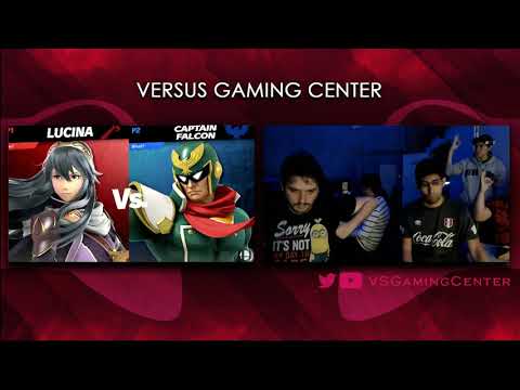 VS Weekly 4/18/19 - Losers R7 - Xavi (Lucina) vs P2W Deafstar (Pikachu) - SSBU