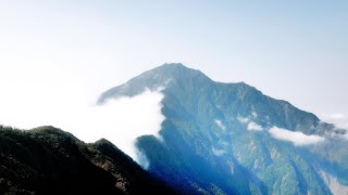 [遊記] 中央山脈縱走系列-南南二(大鬼-北大武)