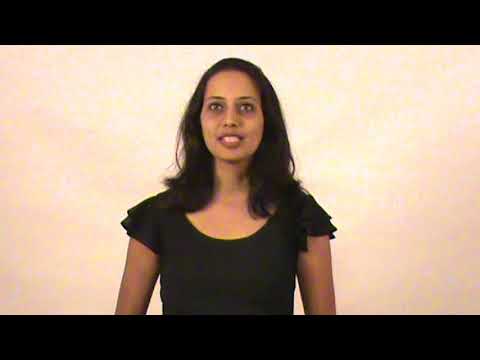 Dhruti Shah Audition