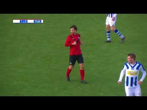 Samenvatting FC Lienden - AFC