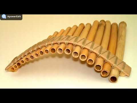 Úgy mentél el még el sem búcsúztál-Pánsíp hangszín....