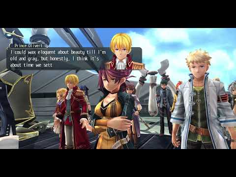 The Legend of Heroes : Trails of Cold Steel II Walkthrough Part 5 (With NG+) No Grinding FULL STORY