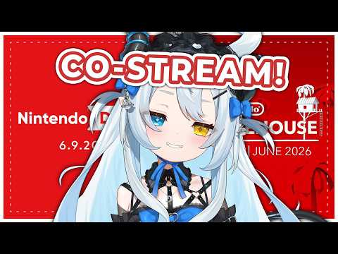 NINTENDO DIRECT JUNE 2026! WATCHING IT TOGETHER!