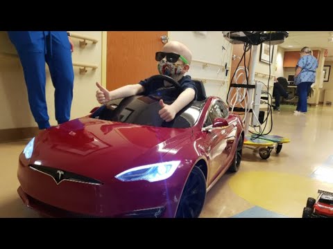 Tummy Ache Turns Out To Be Cancer, ER Visit During Pandemic Was Critical Decision