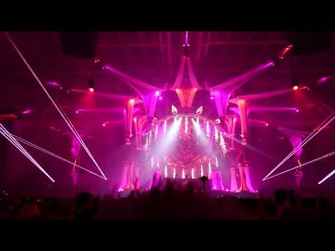 N-Vitral Opening Qlimax 2017 - The Temple of Light