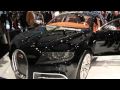 Volkswagen group news Geneva 2010