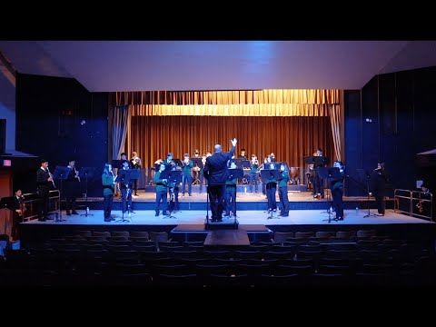 "Light Up The Sky" - Killarney Wind Ensemble