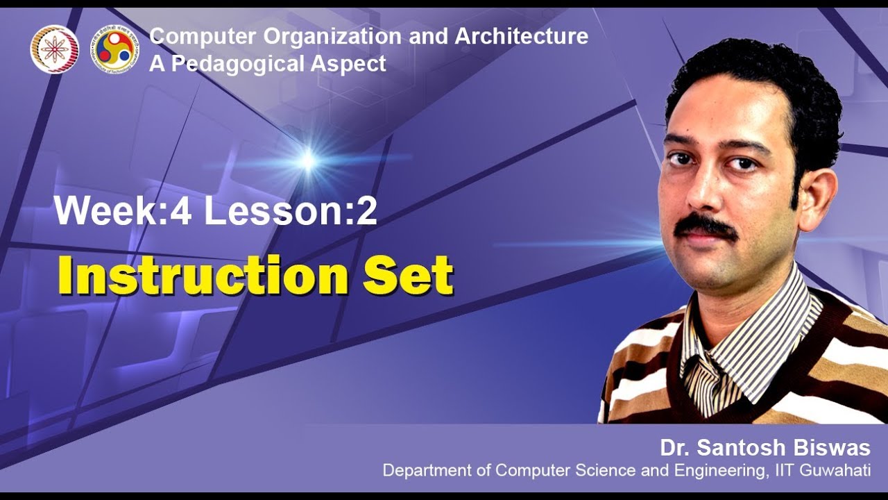 Understanding Instruction Sets A Deep Dive into Data Transfer(00)