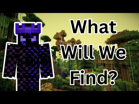 Barely Surviving in Minecraft's Deadly WILDS!
