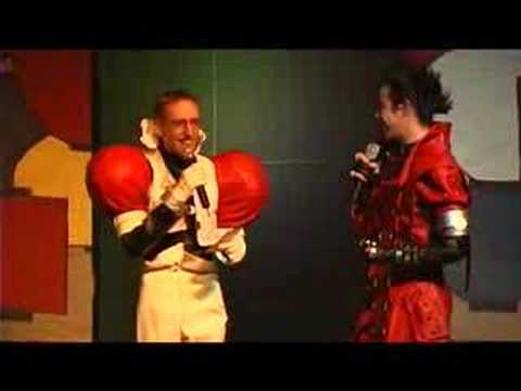 Ohayocon 2007 Cosplay Contest - part 4