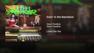 Goin' in the Backdoor