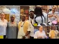 Wasiu Ayinde & wife Emmanuelle visit Luxury Five Star Mayegun Royal Resort, GRA, Ijebu Ode