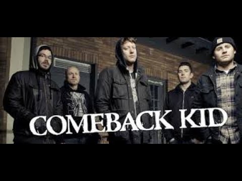 Comeback Kid - "absolute" live @ Xtreme Fest 2018 (5 august 2018)