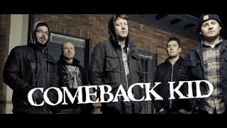 Comeback Kid - &quot;absolute&quot; live @ Xtreme Fest 2018 (5 august 2018)