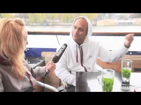 Alpa Gun macht sich über Farid Bang lustig HD