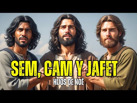 LOS 3 HERMANOS QUE CAMBIARON EL DESTINO DE TODA LA HUMANIDAD