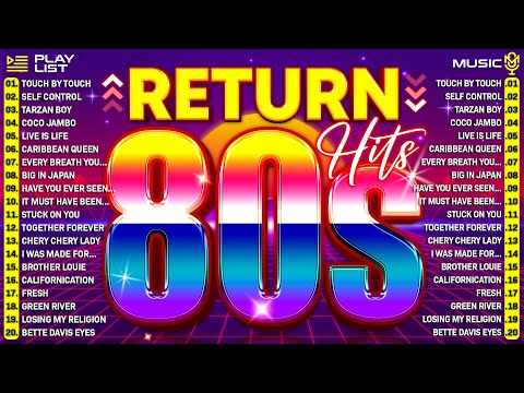 80s Music Hits and 80s Greatest Hits