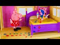 Peppa Pig बच्चों के लिए टॉयलेट लर्निंग वीडियो!