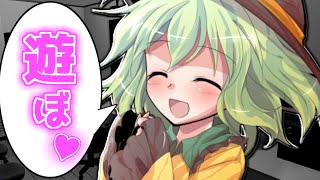 【ゆっくり茶番劇】無人になった廃デパート こいしと遊ぶことに!?　「孤独な放送室」