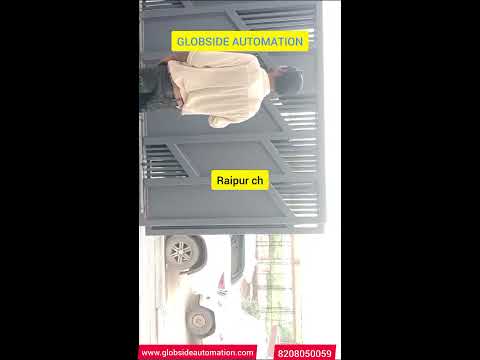 Slide Gate Operator