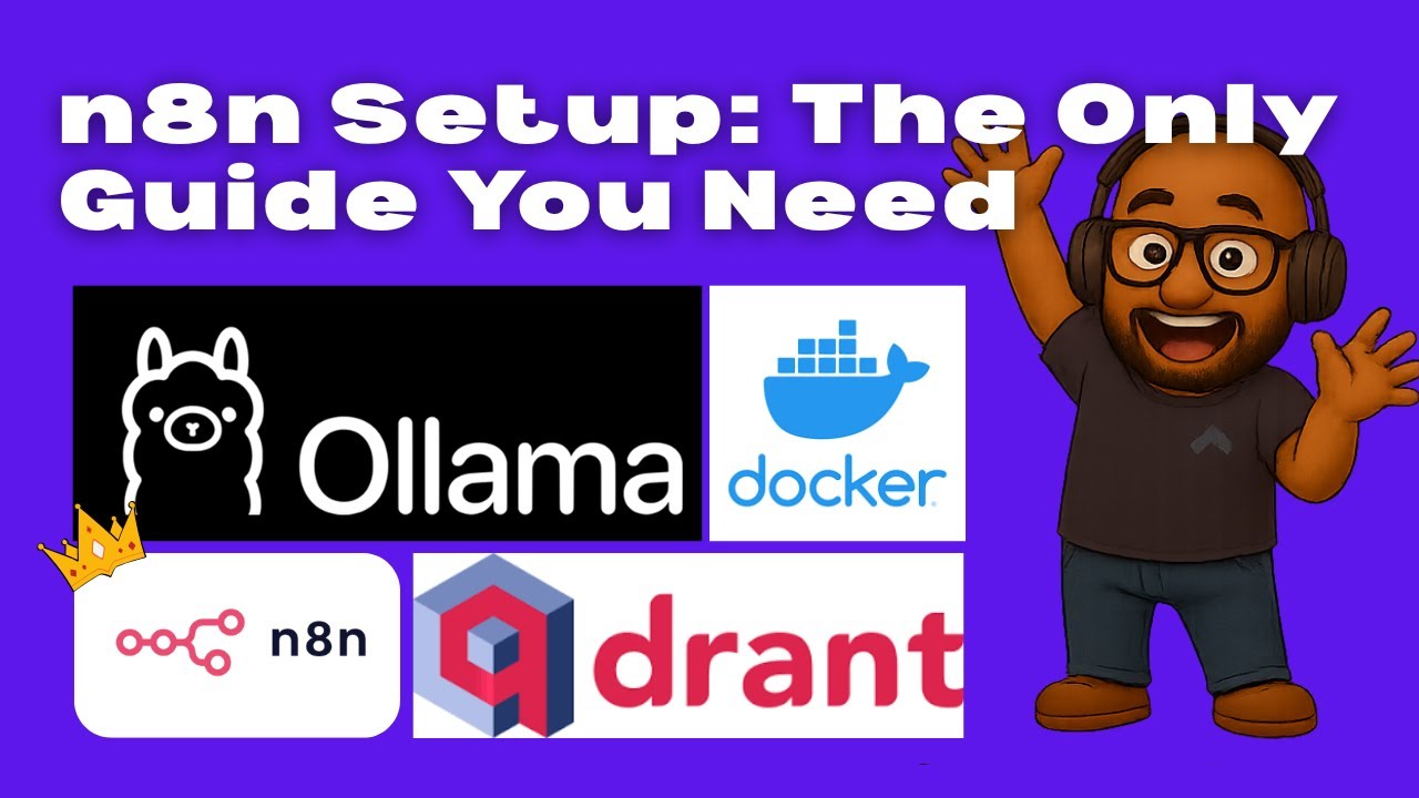 The Only n8n Starter Kit Installation Guide You’ll Ever Need