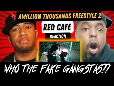 The Set Up Bar Was CRAZY!!!!!! RedCafe - AMillion Thousands Freestyle 2