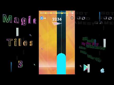Fly Fly Fly (Killrude, Johan Glössner, Frida Winsth) - Magic Tiles 3